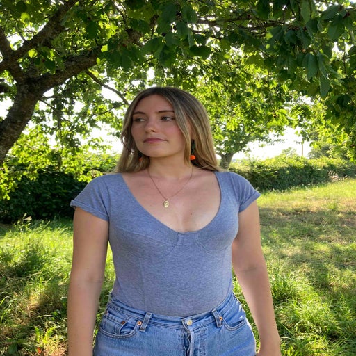Body en coton
