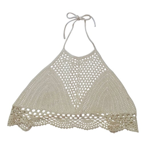 Dos nu en crochet