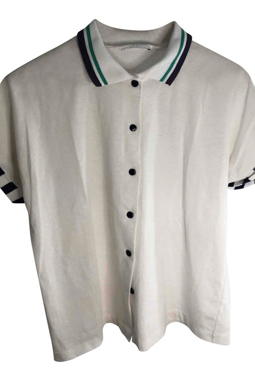 80's cotton top