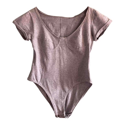 Body en coton
