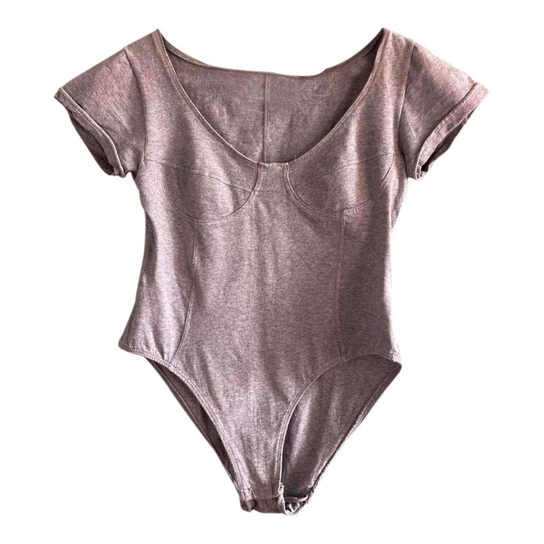 Body en coton
