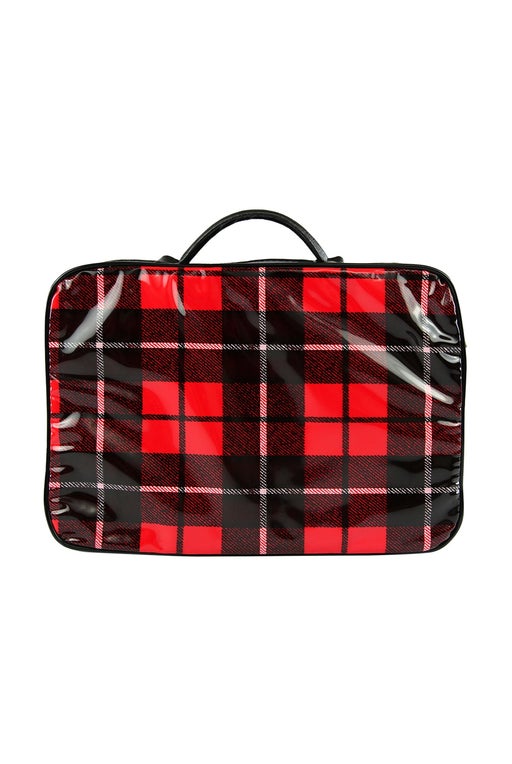 Sacoche tartan