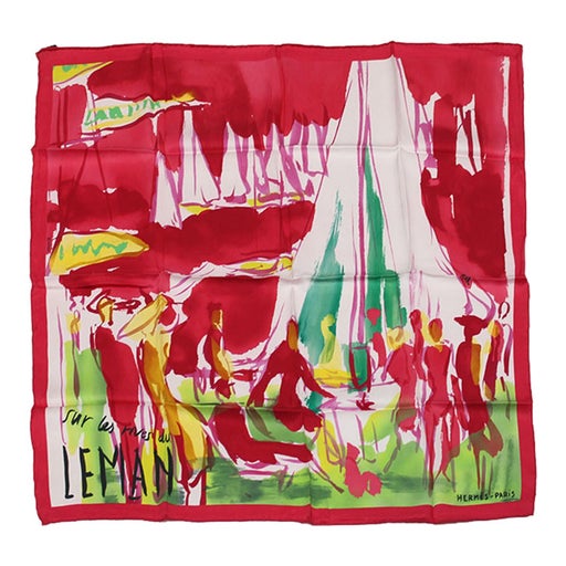Foulard Hermès