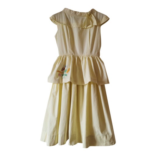 cotton dress