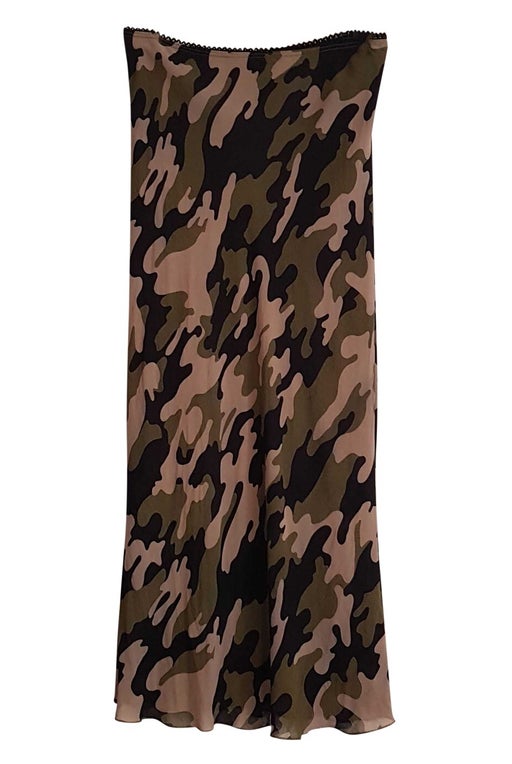 military skirt