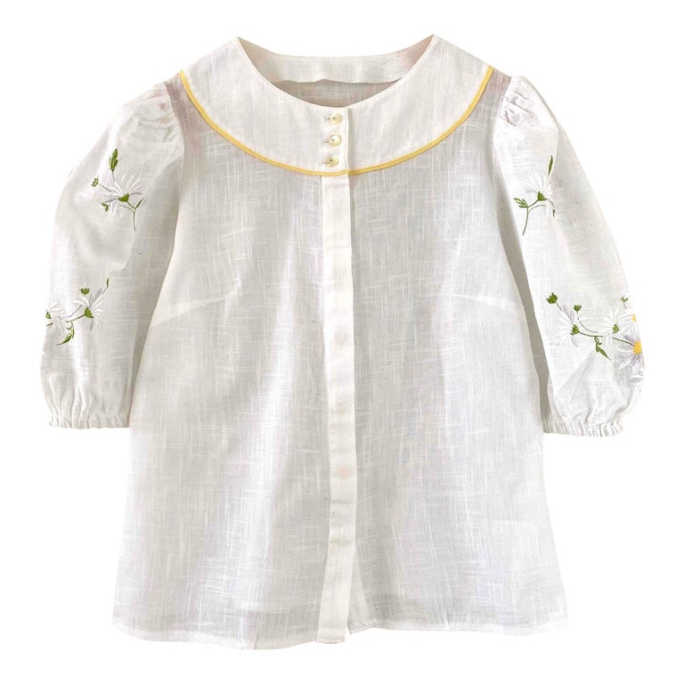 Blouse autrichienne