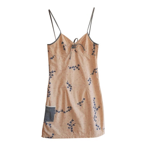 90's mini dress
