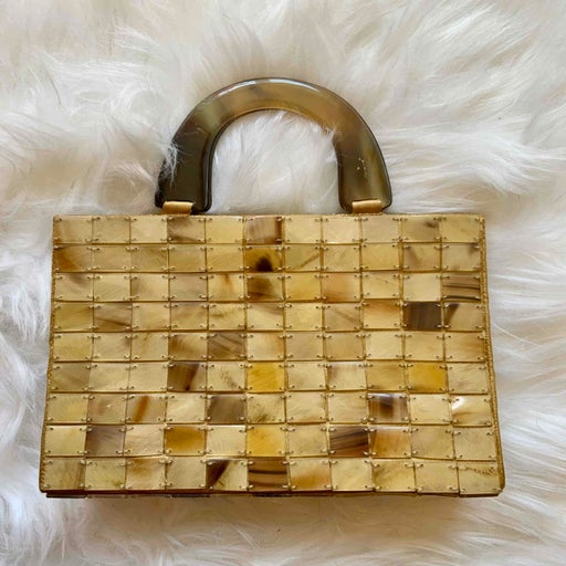 Mini sac à main 80's
