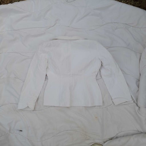 Blazer blanc