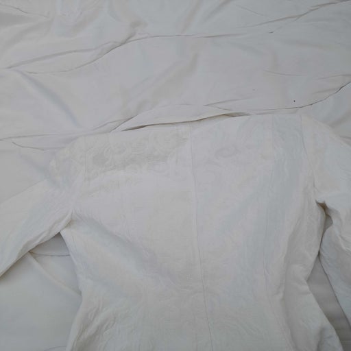 Blazer blanc