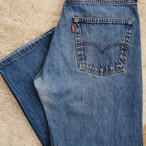 Levi's 501 W33L36 jeans