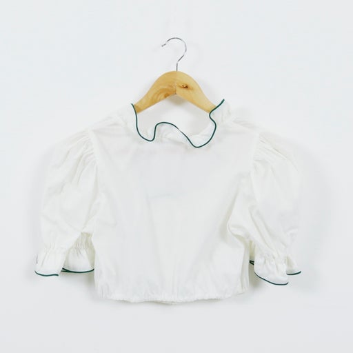 Crop top autrichien