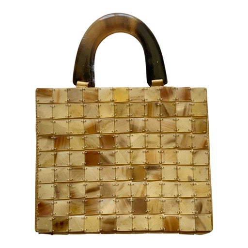 Mini sac à main 80's