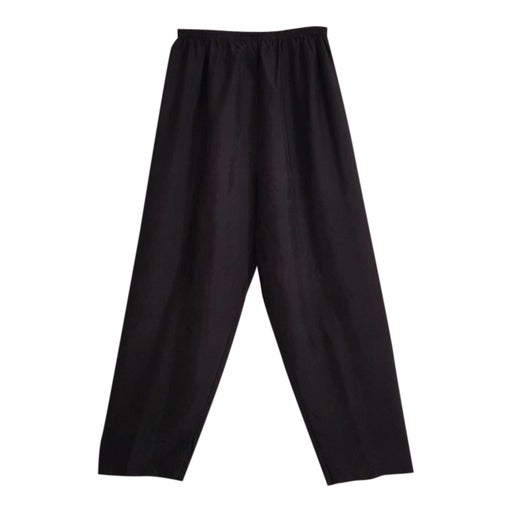 Pantalon en soie