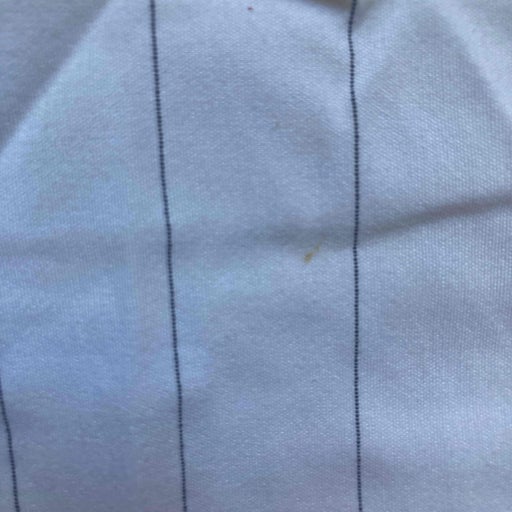 Pantalon flare à rayures