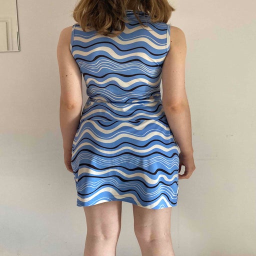 Ensemble jupe imprimé