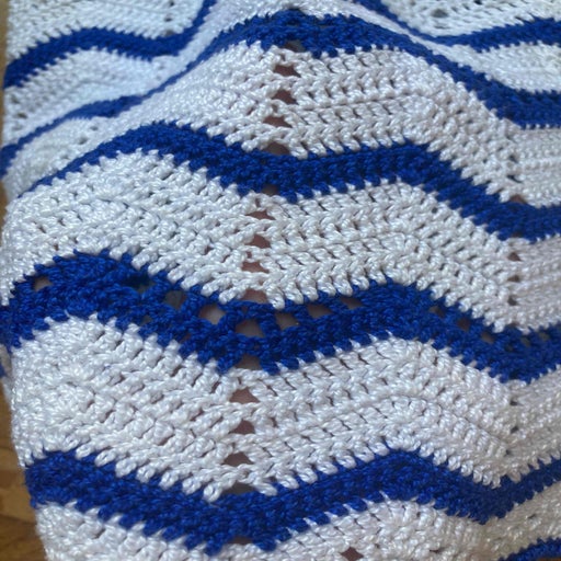 Caraco en crochet