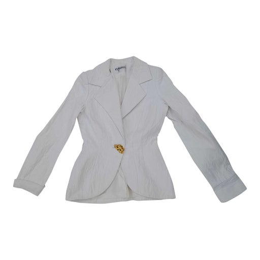 Blazer blanc
