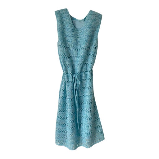 Crochet dress