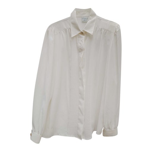 90's embroidered shirt