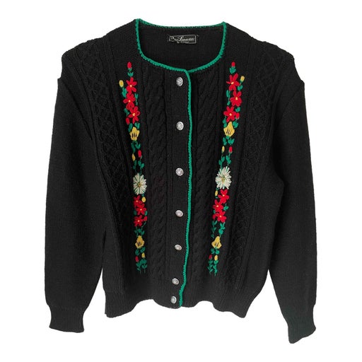 Austrian cardigan