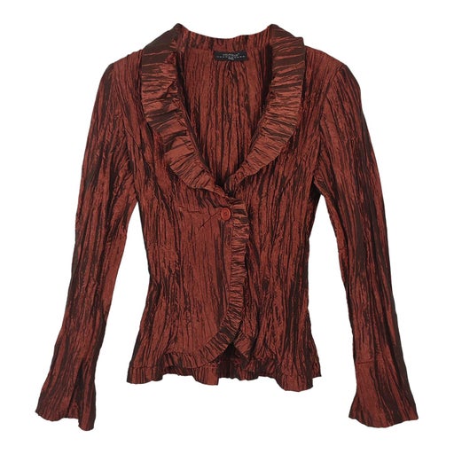 Taffeta top