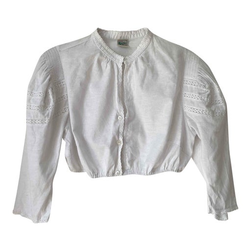 Austrian crop top