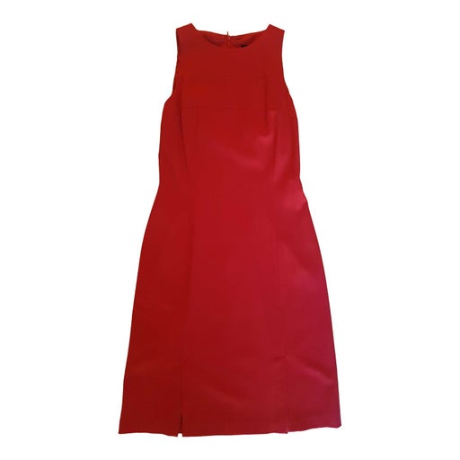 90&#39;s red dress