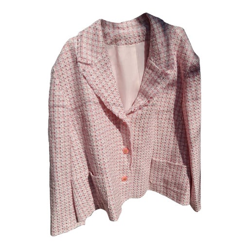 Tweed blazer