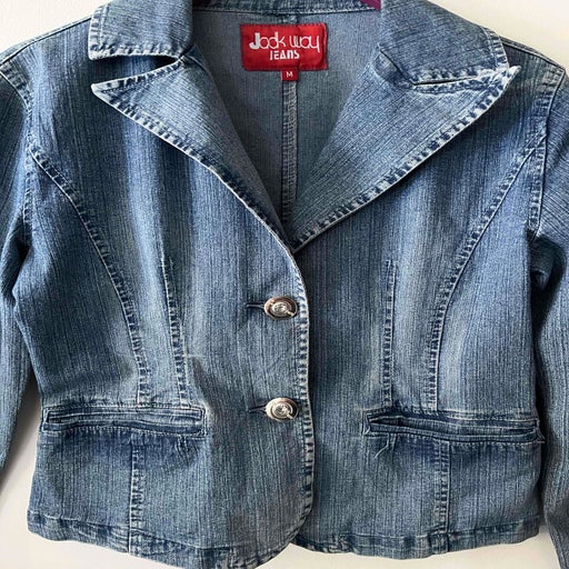 Veste en jean 90's