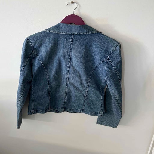 Veste en jean 90's