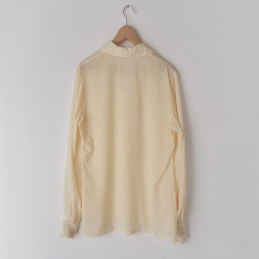 Chemise brodée 