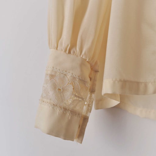 Chemise brodée 
