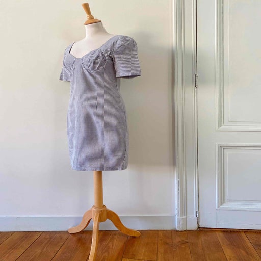 Robe vichy Cacharel