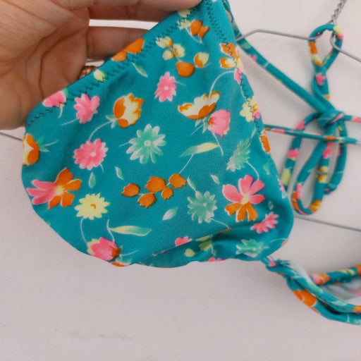 Maillot de bain à fleurs