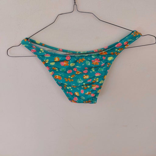 Maillot de bain à fleurs