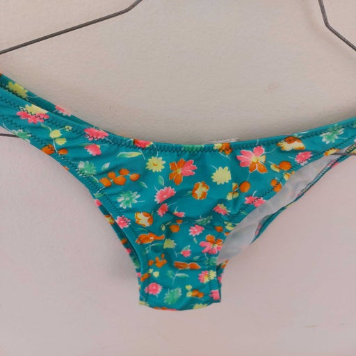 Maillot de bain à fleurs