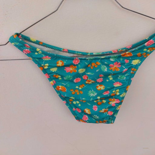 Maillot de bain à fleurs
