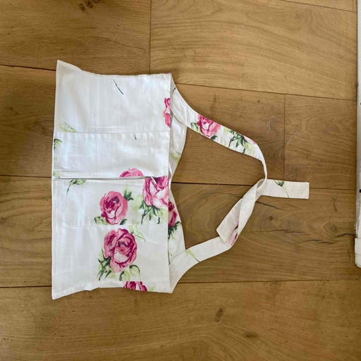 Dos nu à fleurs