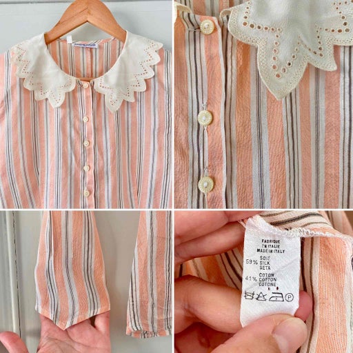 Blouse Cacharel