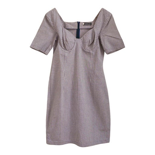 Robe vichy Cacharel