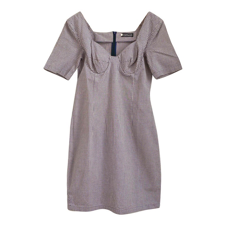 Robe vichy Cacharel