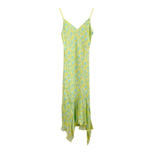 Robe à fleurs 90’s