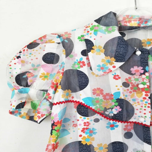 Blouse 70's