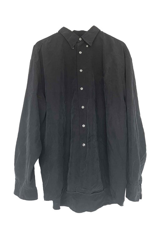 90's black shirt