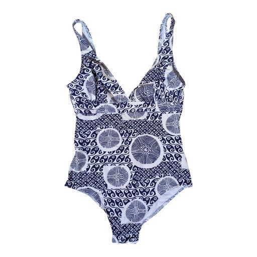 Printed swimsuit