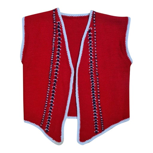 Austrian vest