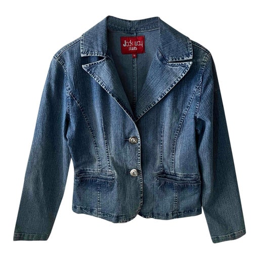 Veste en jean 90's