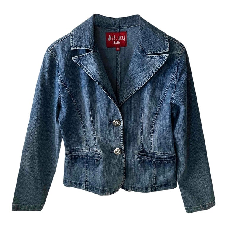 Veste en jean 90's