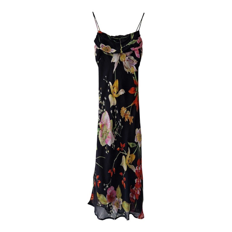 Robe à fleurs